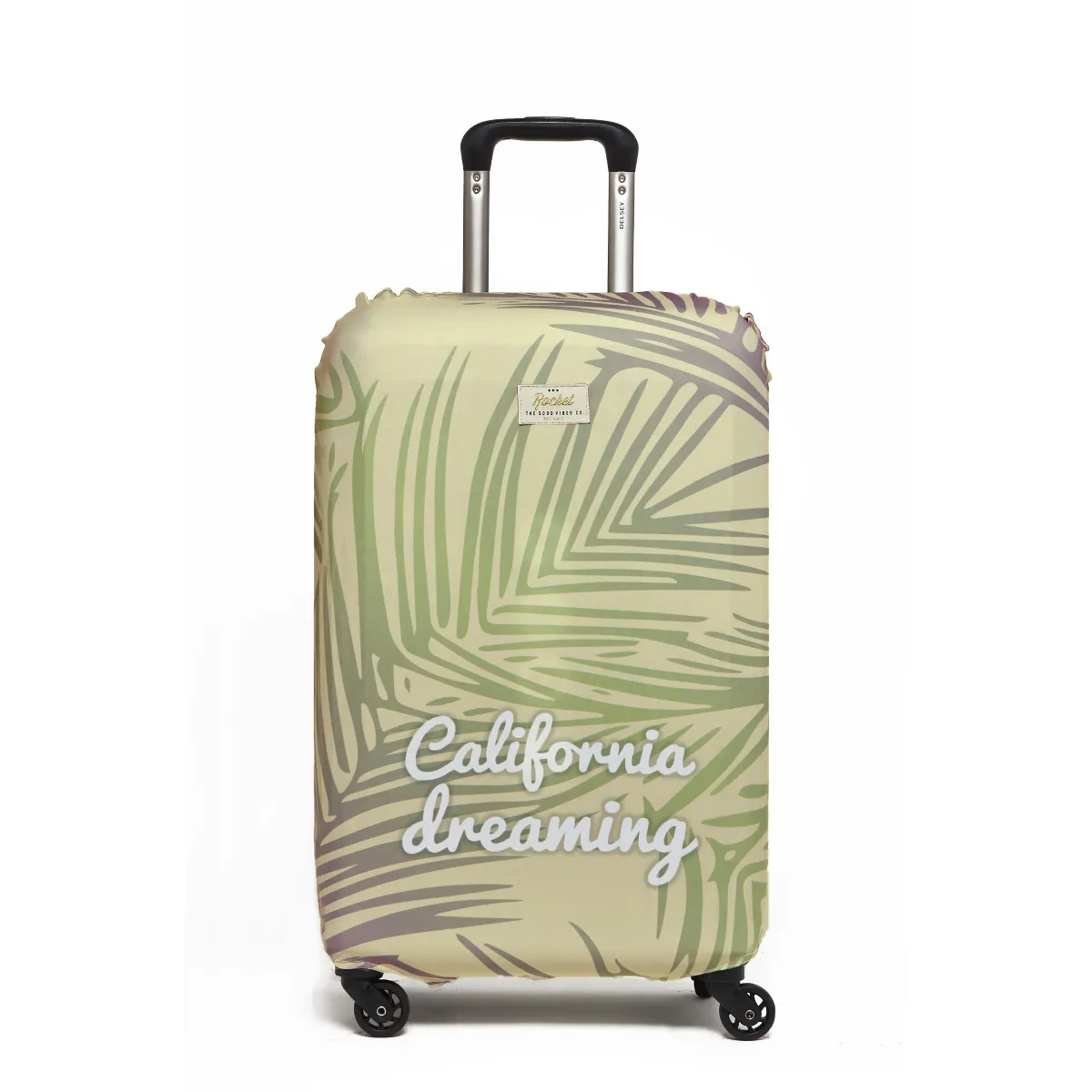 Luggage Cover Gepäckhülle "California Dreaming"